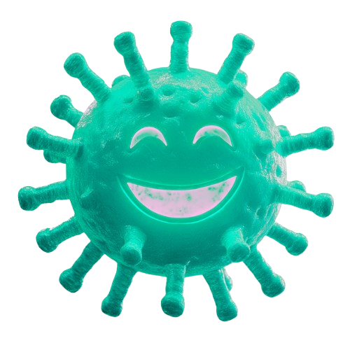 Spreadex Virus Logo